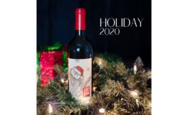 Lost Oak Winery Holiday 2020
